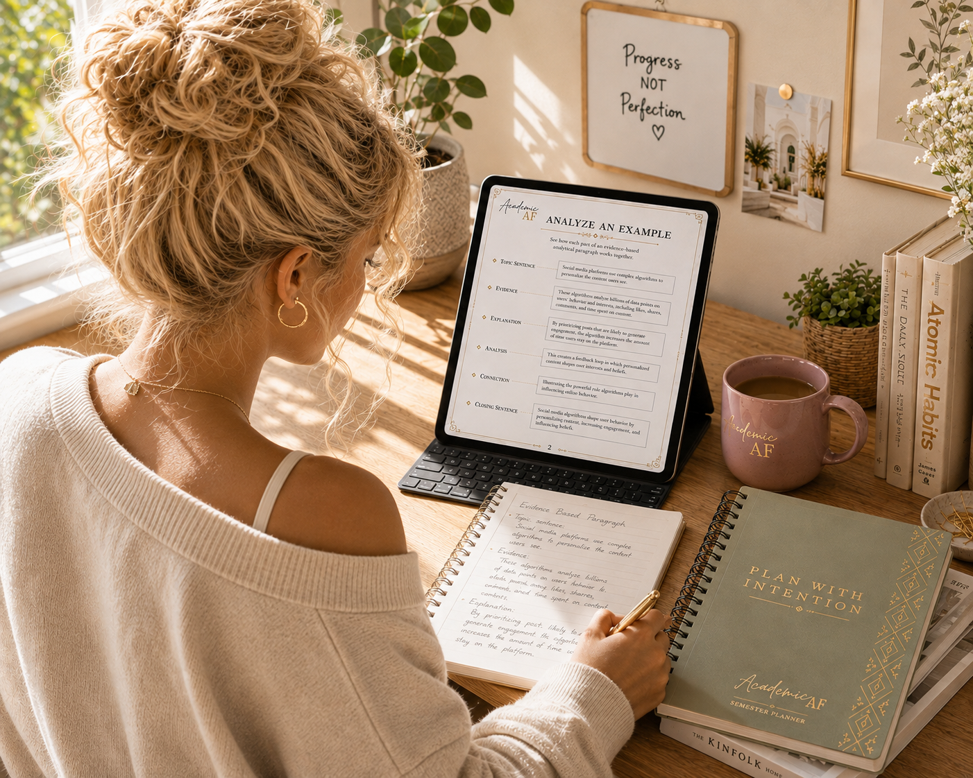 Think and Write Like an Academic (Digital Only)