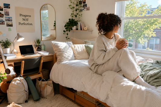 OFF TO COLLEGE: You Made It to College. Now How Do You Manage All of This?