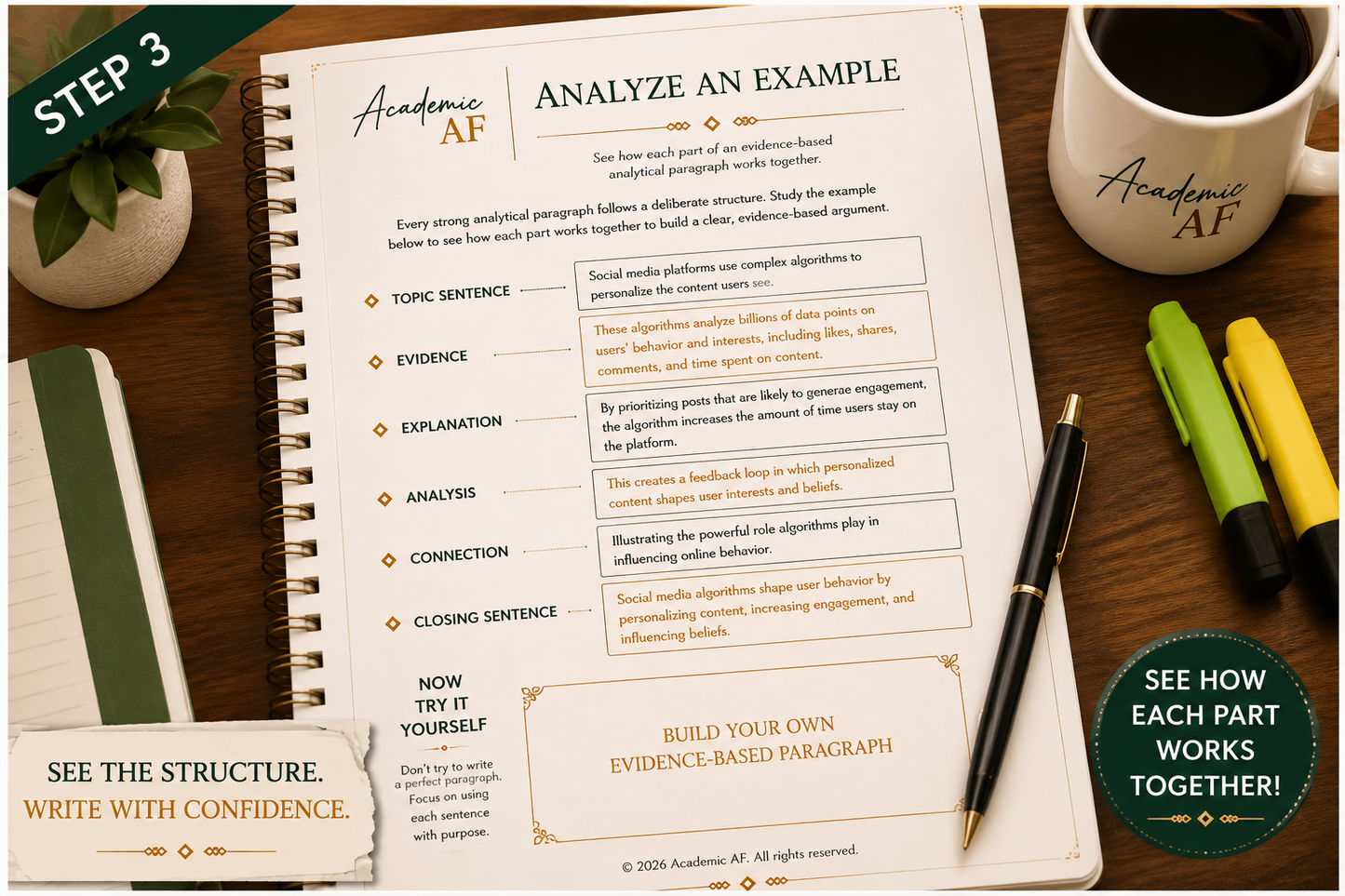 Think and Write Like an Academic (Digital Only)
