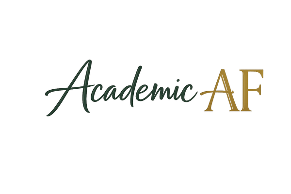 Academic AF