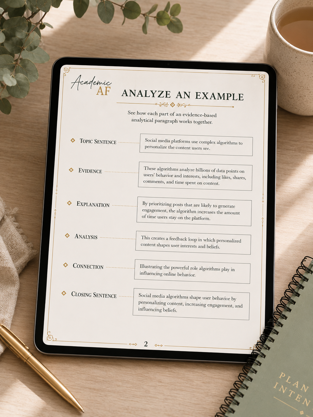 Think and Write Like an Academic (Digital Only)